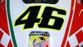 MotoGP: Rossi's new paint scheme